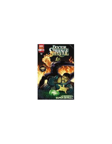 DOCTOR STRANGE 46  DOCTOR STRANGE (di 21) 3