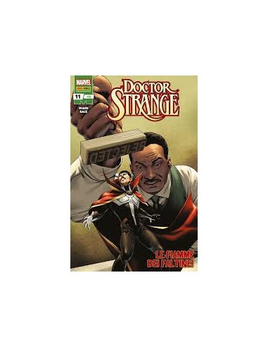 DOCTOR STRANGE 54 - DOCTOR STRANGE (di 21) 11