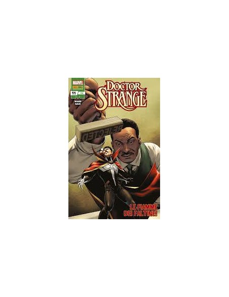 DOCTOR STRANGE 54 - DOCTOR STRANGE (di 21) 11