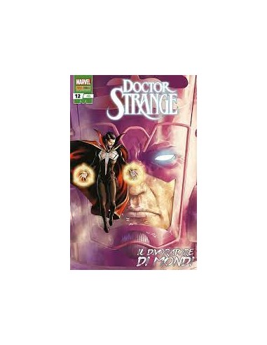 DOCTOR STRANGE 55  DOCTOR STRANGE (di 21) 12