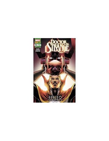 DOCTOR STRANGE 56 - DOCTOR STRANGE (di 21) 13