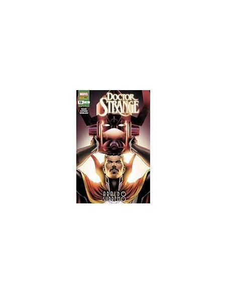DOCTOR STRANGE 56 - DOCTOR STRANGE (di 21) 13