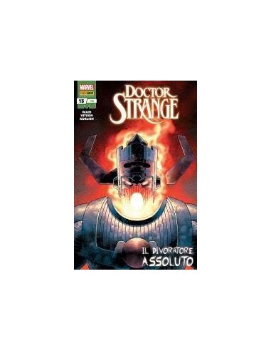 DOCTOR STRANGE 58 - DOCTOR STRANGE (di 21) 15