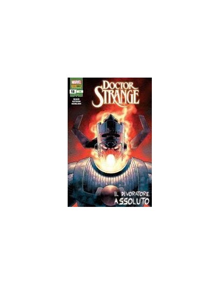 DOCTOR STRANGE 58 - DOCTOR STRANGE (di 21) 15