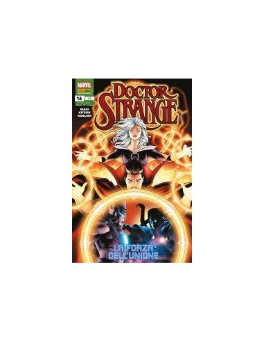 DOCTOR STRANGE 59 - DOCTOR STRANGE (di 21) 16