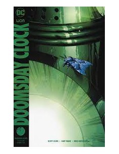 DOOMSDAY CLOCK 7 - DC MULTIVERSE