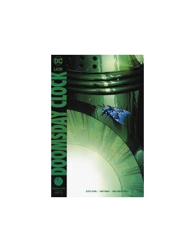 DOOMSDAY CLOCK 7 - DC MULTIVERSE