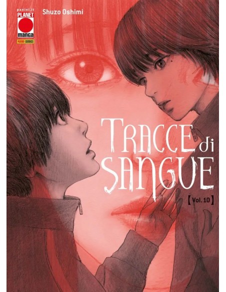 TRACCE DI SANGUE 10 (di 17)