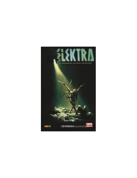 ELEKTRA 2 - RIVERENZA - ALL-NEW MARVEL NOW COLLECTION