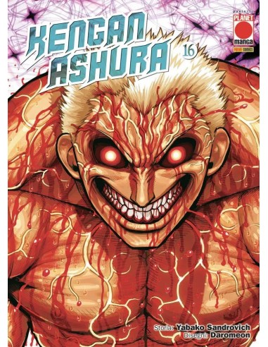 KENGAN ASHURA 16 (di 27)