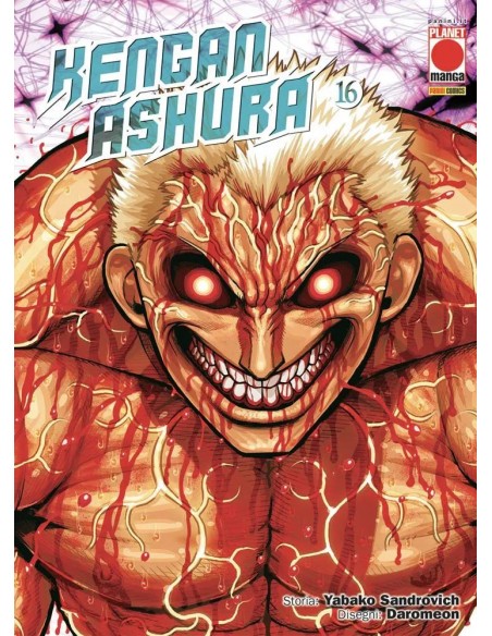 KENGAN ASHURA 16 (di 27)