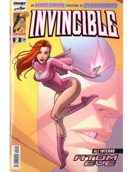 INVINCIBLE 2