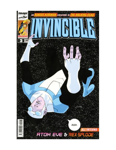 INVINCIBLE 3
