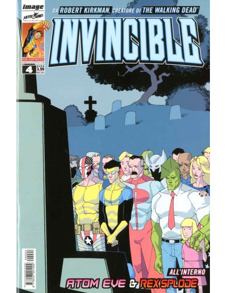 INVINCIBLE 4