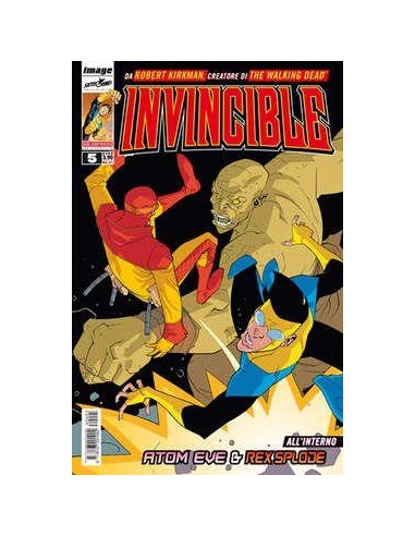 INVINCIBLE 5