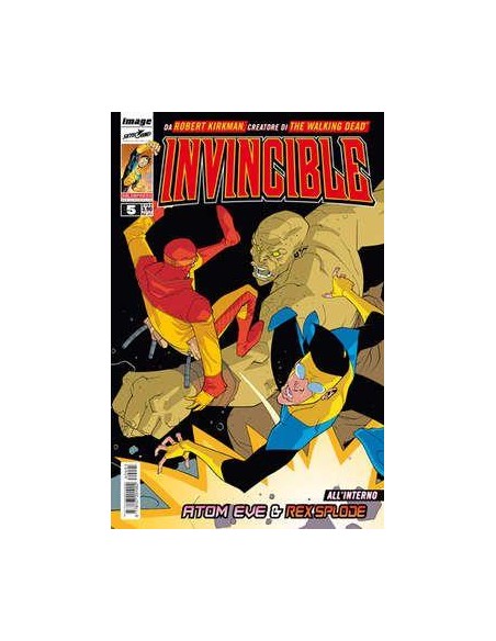 INVINCIBLE 5