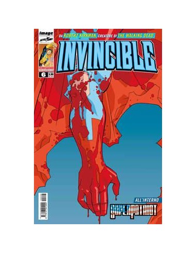 INVINCIBLE 6