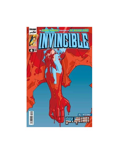 INVINCIBLE 6