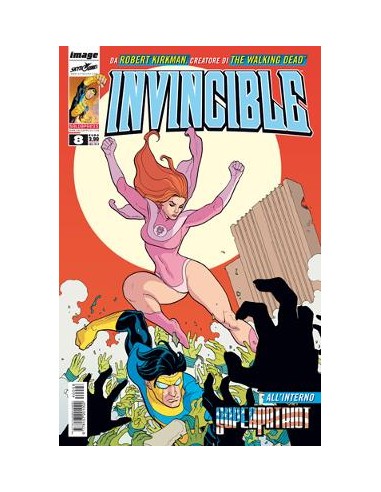 INVINCIBLE 8