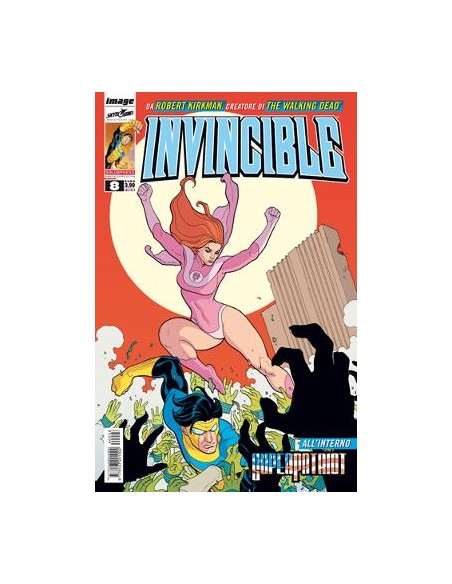INVINCIBLE 8