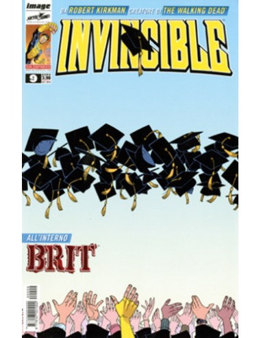 INVINCIBLE 9