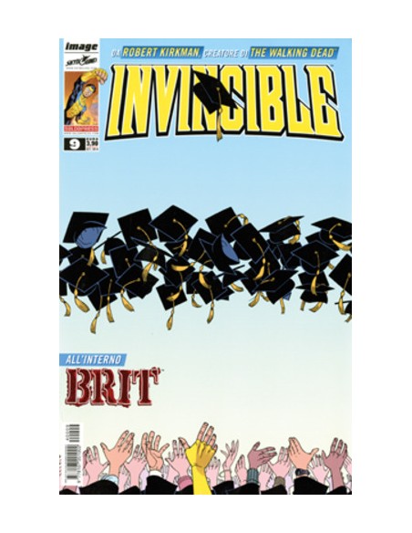 INVINCIBLE 9