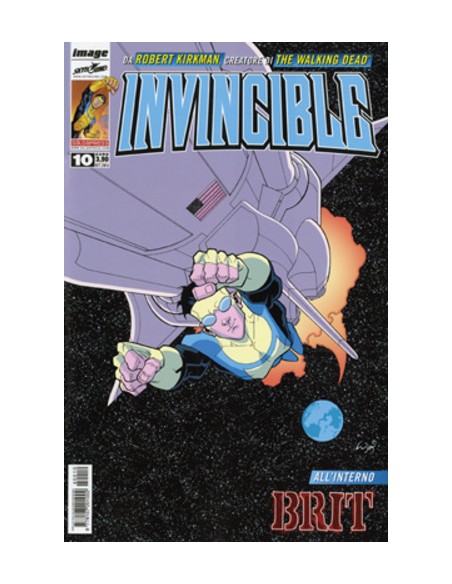 INVINCIBLE 10