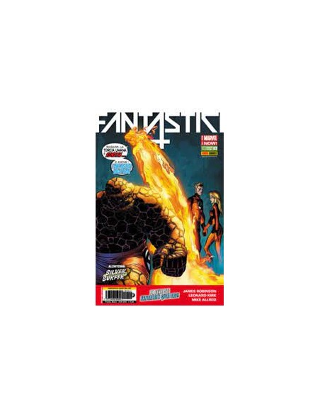 FANTASTICI QUATTRO 363 - FANTASTICI QUATTRO ALL NEW MARVEL NOW! 3