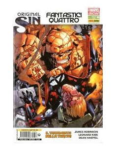 FANTASTICI QUATTRO 366 - FANTASTICI QUATTRO ALL NEW...