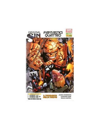 FANTASTICI QUATTRO 366 - FANTASTICI QUATTRO ALL NEW MARVEL NOW! 6