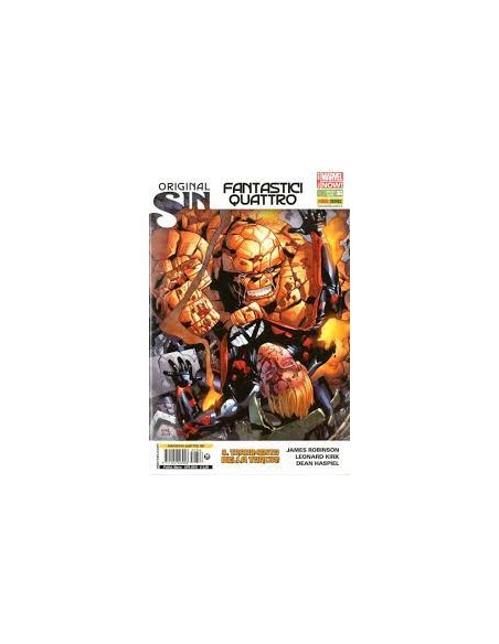 FANTASTICI QUATTRO 366 - FANTASTICI QUATTRO ALL NEW MARVEL NOW! 6
