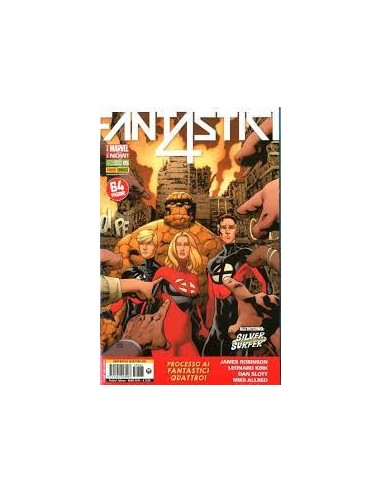 FANTASTICI QUATTRO 365 - FANTASTICI QUATTRO ALL NEW MARVEL NOW! 5