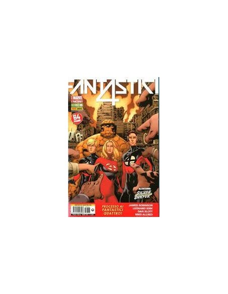 FANTASTICI QUATTRO 365 - FANTASTICI QUATTRO ALL NEW MARVEL NOW! 5