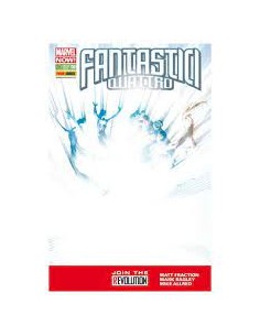 FANTASTICI QUATTRO 350 - FANTASTICI QUATTRO - MARVEL NOW! 6