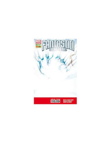 FANTASTICI QUATTRO 350 - FANTASTICI QUATTRO - MARVEL NOW! 6