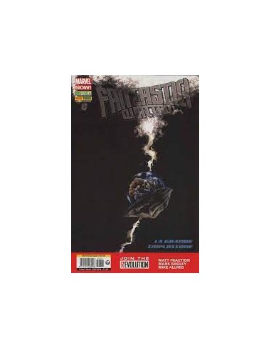 FANTASTICI QUATTRO 351 - FANTASTICI QUATTRO - MARVEL NOW! 7