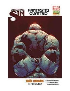 FANTASTICI QUATTRO 367 - FANTASTICI QUATTRO ALL NEW...