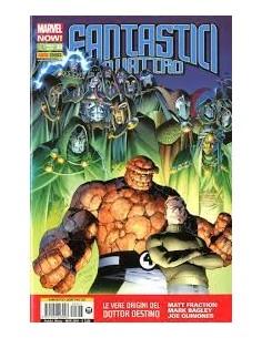 FANTASTICI QUATTRO 353 - FANTASTICI QUATTRO - MARVEL NOW! 9