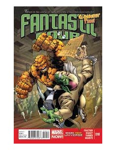 FANTASTICI QUATTRO 354 - FANTASTICI QUATTRO - MARVEL NOW! 10