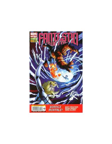 FANTASTICI QUATTRO 355 - FANTASTICI QUATTRO - MARVEL NOW! 11