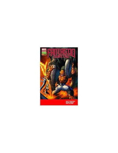 FANTASTICI QUATTRO 356 - FANTASTICI QUATTRO - MARVEL NOW! 12