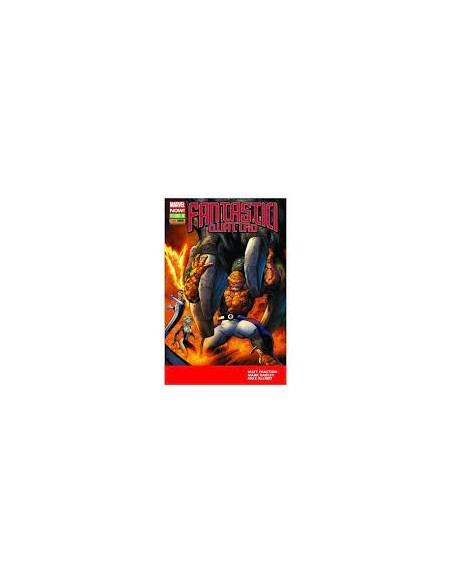 FANTASTICI QUATTRO 356 - FANTASTICI QUATTRO - MARVEL NOW! 12