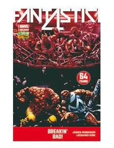 FANTASTICI QUATTRO 369 - FANTASTICI QUATTRO ALL NEW...