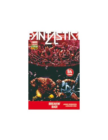 FANTASTICI QUATTRO 369 - FANTASTICI QUATTRO ALL NEW MARVEL NOW! 9