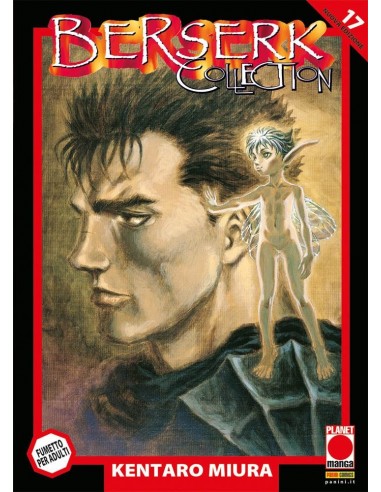 BERSERK COLLECTION SERIE NERA TERZA RISTAMPA 17