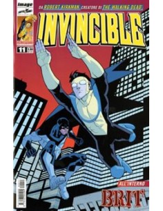 INVINCIBLE 11