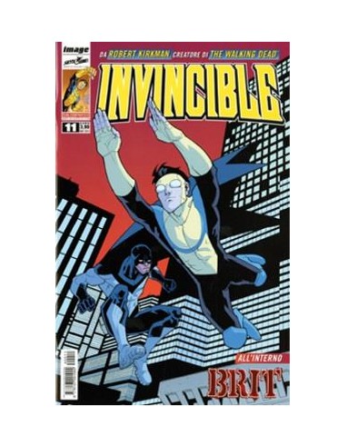 INVINCIBLE 11