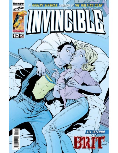 INVINCIBLE 12