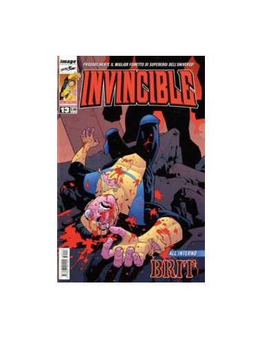 INVINCIBLE 13