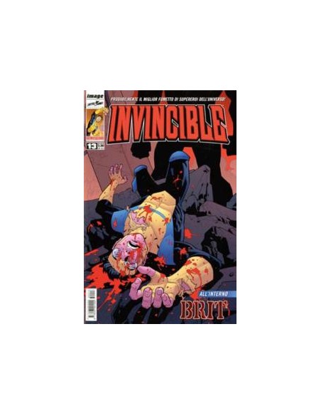 INVINCIBLE 13